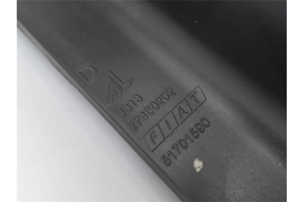 Recambio de piloto trasero derecho para fiat punto / grande punto (199) 1.4 referencia OEM IAM 51701590  