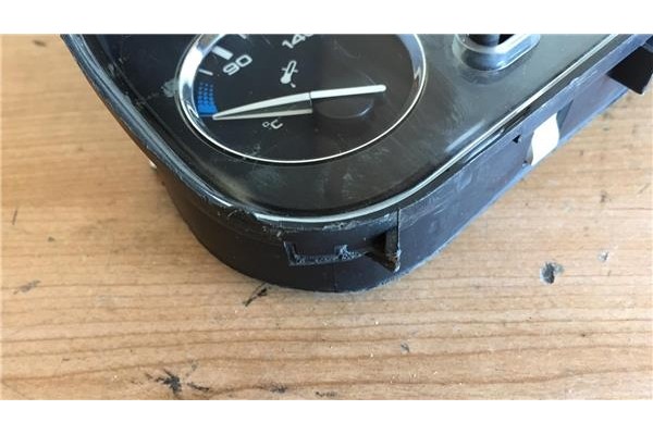 Recambio de cuadro completo para peugeot 406 berlina (s1/s2) 2.0 hdi 110 referencia OEM IAM 9648214780 110080108035 