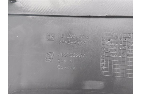 Recambio de display para opel corsa d 1.3 cdti referencia OEM IAM 13209460 13373979 