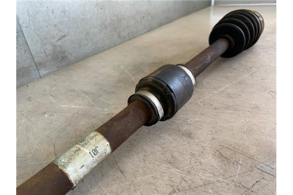 Recambio de palier delantero derecho para hyundai getz (tb) 1.1 referencia OEM IAM 495001C010  