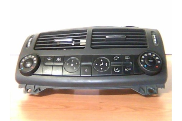Recambio de consola para mercedes-benz clase e (bm 211) familiar 2.7 270 t cdi (211.216) referencia OEM IAM 2118300090 00012804 