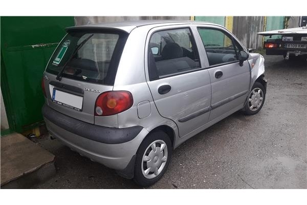 daewoo matiz del año 2003
