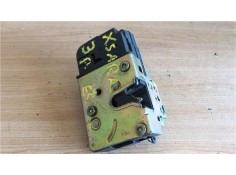Recambio de cierre electromagnetico delantero izquierdo para citroen xsara coupe 1.8i sx referencia OEM IAM   