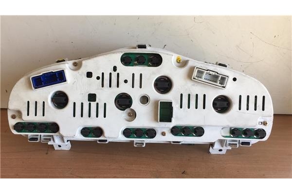Recambio de cuadro completo para hyundai santa fe (sm) 2.0 crdi 4x4 referencia OEM IAM XLX200221224 B5194003265211100 