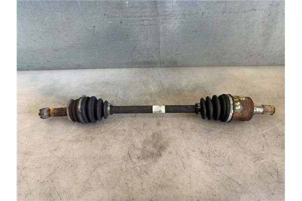 Recambio de palier delantero izquierdo para hyundai getz (tb) 1.1 referencia OEM IAM 495001C000  