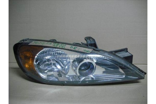 Recambio de faro delantero dcho para nissan primera hatchback (p11) referencia OEM IAM   