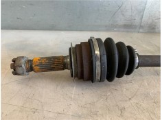 Recambio de palier delantero izquierdo para hyundai getz (tb) 1.1 referencia OEM IAM 495001C000  