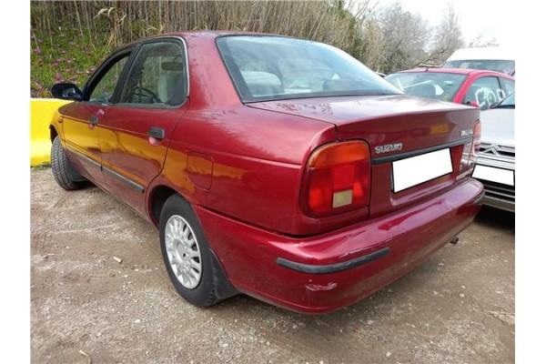 suzuki baleno berlina (sy/eg) del año 2000 suzuki baleno berlina (sy/eg) del año 2000