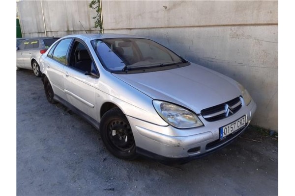 citroen c5 berlina del año 2004