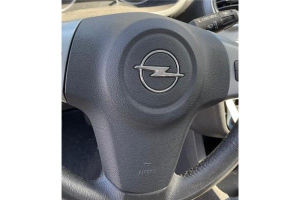 Recambio de kit airbag para opel corsa d 1.3 cdti referencia OEM IAM 13235770   Recambio de kit airbag para opel corsa d 1.3 cdti referencia OEM IAM 13235770