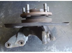 Recambio de mangueta delantero izquierda para nissan vanette cargo (hc23) 2.3 d referencia OEM IAM 400159C501  