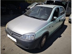 opel corsa c del año 2001