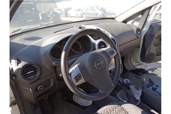 Recambio de kit airbag para opel corsa d 1.3 cdti referencia OEM IAM 13235770   Recambio de kit airbag para opel corsa d 1.3 cdti referencia OEM IAM 13235770