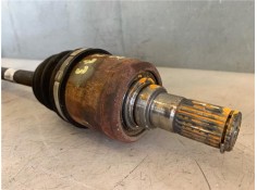 Recambio de palier delantero izquierdo para hyundai getz (tb) 1.1 referencia OEM IAM 495001C000  