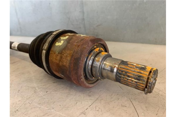 Recambio de palier delantero izquierdo para hyundai getz (tb) 1.1 referencia OEM IAM 495001C000  