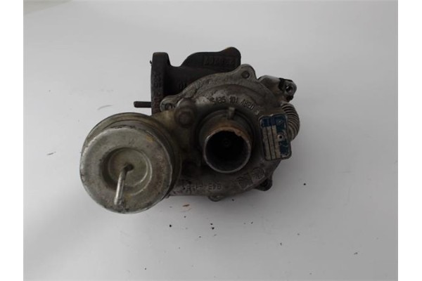Recambio de turbo para opel combo furgón/ranchera familiar 1.3 cdti 16v referencia OEM IAM 55202638 3554759700019  Recambio de turbo para opel combo furgón/ranchera familiar 1.3 cdti 16v referencia OEM IAM 55202638 3554759700019