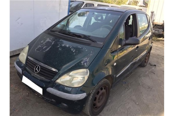 mercedes-benz clase a (bm 168) del año 2002