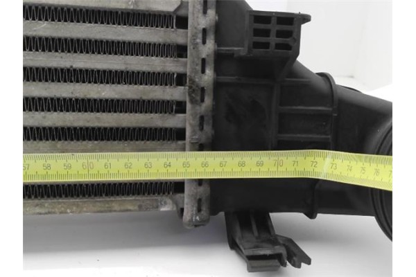 Recambio de intercooler para mercedes-benz clase e (bm 211) familiar 2.7 270 t cdi (211.216) referencia OEM IAM A2115001102 A635