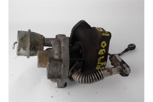 Recambio de turbo para opel combo furgón/ranchera familiar 1.3 cdti 16v referencia OEM IAM 55202638 3554759700019  Recambio de turbo para opel combo furgón/ranchera familiar 1.3 cdti 16v referencia OEM IAM 55202638 3554759700019