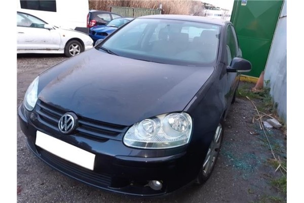 volkswagen golf v (1k1) del año 2006