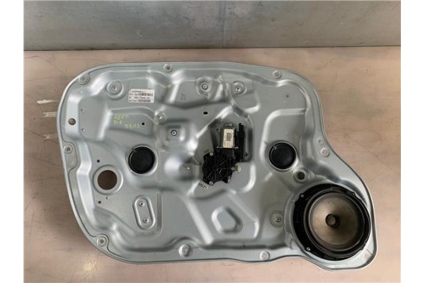 Recambio de elevalunas electrico delantero izquierdo para kia ceed (ed) 1.6 concept referencia OEM IAM 402054D 2054 