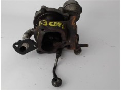 Recambio de turbo para opel combo furgón/ranchera familiar 1.3 cdti 16v referencia OEM IAM 55202638 3554759700019 