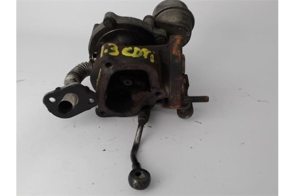 Recambio de turbo para opel combo furgón/ranchera familiar 1.3 cdti 16v referencia OEM IAM 55202638 3554759700019  Recambio de turbo para opel combo furgón/ranchera familiar 1.3 cdti 16v referencia OEM IAM 55202638 3554759700019
