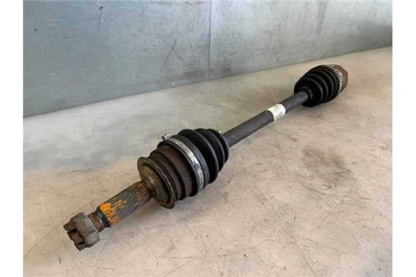 Recambio de palier delantero izquierdo para hyundai getz (tb) 1.1 referencia OEM IAM 495001C000  