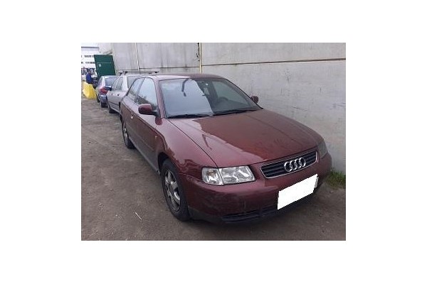audi a3 (8l)(1996) del año 