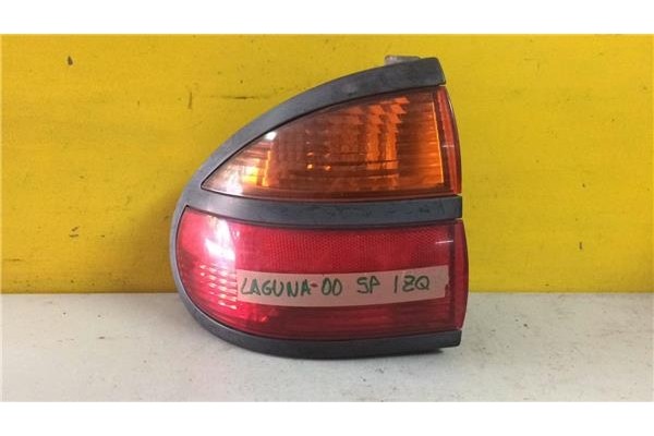 Recambio de piloto trasero izquierdo para renault laguna (b56)(1998) 1.6 16v rt [1,6 ltr. - 79 kw] referencia OEM IAM 7700420122