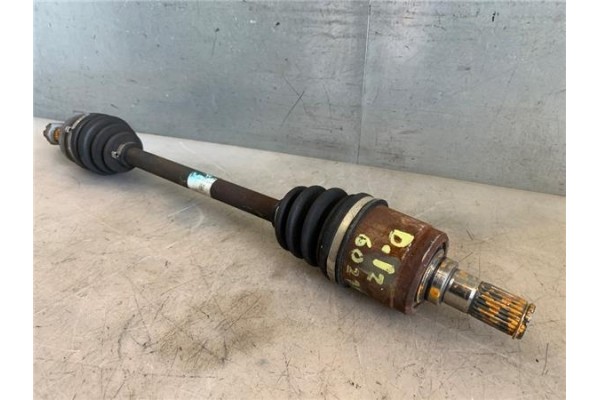 Recambio de palier delantero izquierdo para hyundai getz (tb) 1.1 referencia OEM IAM 495001C000  