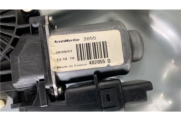Recambio de elevalunas electrico delantero izquierdo para kia ceed (ed) 1.6 concept referencia OEM IAM 402054D 2054 
