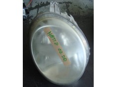 Recambio de faro delantero dcho para daewoo matiz 0.8 referencia OEM IAM 96563483  