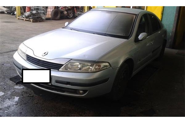 renault laguna ii (bg0)(2001) del año 