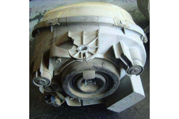 Recambio de faro delantero dcho para daewoo matiz 0.8 referencia OEM IAM 96563483  