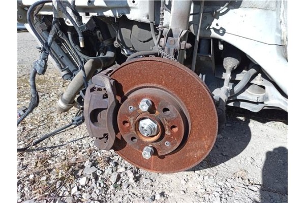 Recambio de mangueta delantero izquierda para opel corsa d 1.3 cdti referencia OEM IAM 95524780   Recambio de mangueta delantero izquierda para opel corsa d 1.3 cdti referencia OEM IAM 95524780