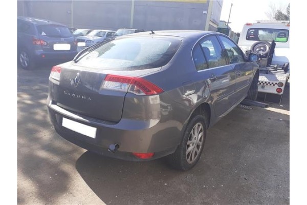 renault laguna iii (2007) del año 