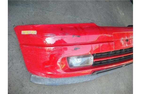 Recambio de paragolpes delantero para opel astra g berlina 1.6 16v referencia OEM IAM 1400196  