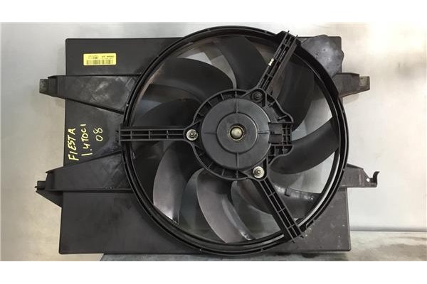 Recambio de electroventilador para ford fiesta (cbk) 1.4 ambiente referencia OEM IAM 4S6H8C607AE C9G4A 1310443 , FORD | 1495676 