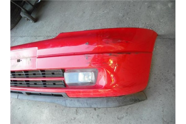 Recambio de paragolpes delantero para opel astra g berlina 1.6 16v referencia OEM IAM 1400196  