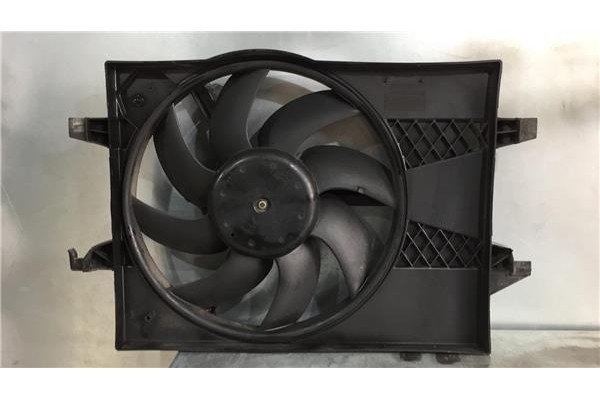 Recambio de electroventilador para ford fiesta (cbk) 1.4 ambiente referencia OEM IAM 4S6H8C607AE C9G4A 1310443 , FORD | 1495676 