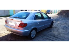 citroen xsara berlina del año 2001