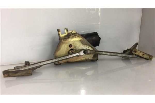 Recambio de motor limpiaparabrisas delantero para peugeot 205 berlina (1983) 1.4 referencia OEM IAM 964844 9390332314 