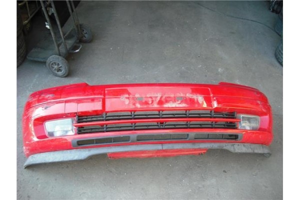 Recambio de paragolpes delantero para opel astra g berlina 1.6 16v referencia OEM IAM 1400196  