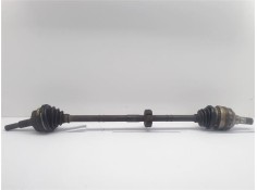 Recambio de palier delantero derecho para opel astra g fastback (f48_, f08_) 2.0 dti 16v referencia OEM IAM 374771  