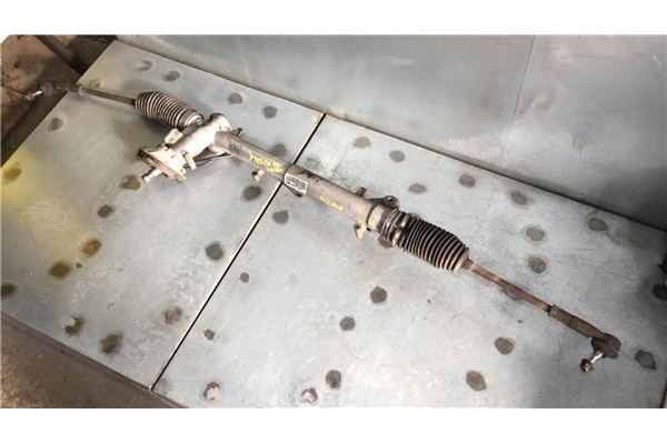 Recambio de cremallera direccion asistida para ford fiesta (cbk) 1.4 ambiente referencia OEM IAM 2S613200PC B256 1352973 , FORD 