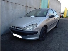 peugeot 206 del año 2000