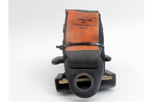 Recambio de cinturon seguridad trasero derecho para peugeot 205 berlina referencia OEM IAM  130290 