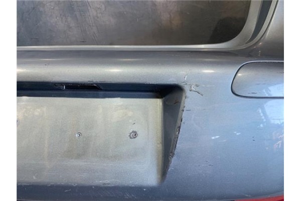 Recambio de paragolpes trasero para seat ibiza (6l1) 1.9 tdi referencia OEM IAM 6L6807417P  