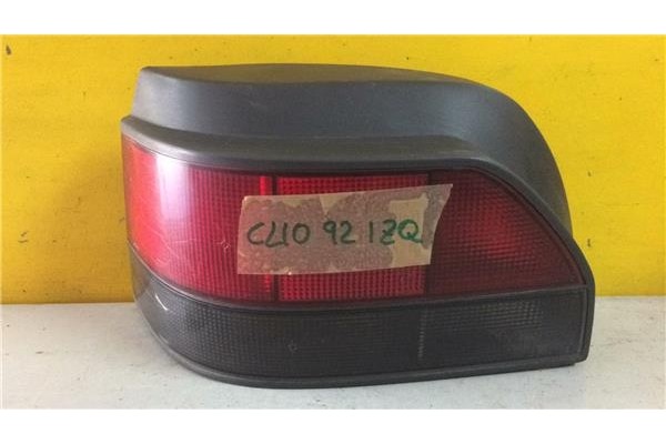 Recambio de piloto trasero izquierdo para renault clio i fase i+ii (b/c57)(1991) 1.2 alize [1,2 ltr. - 40 kw] referencia OEM IAM